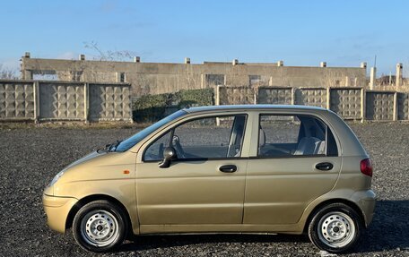 Daewoo Matiz I, 2005 год, 290 000 рублей, 2 фотография