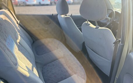 Daewoo Matiz I, 2005 год, 290 000 рублей, 9 фотография