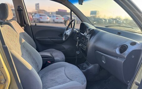 Daewoo Matiz I, 2005 год, 290 000 рублей, 11 фотография