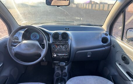 Daewoo Matiz I, 2005 год, 290 000 рублей, 10 фотография