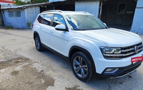 Volkswagen Teramont I, 2019 год, 3 999 999 рублей, 2 фотография