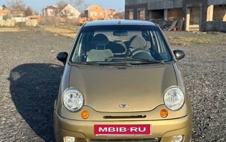 Daewoo Matiz I, 2005 год, 290 000 рублей, 8 фотография