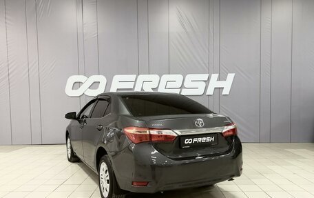 Toyota Corolla, 2013 год, 1 230 000 рублей, 2 фотография