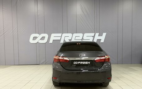 Toyota Corolla, 2013 год, 1 230 000 рублей, 4 фотография