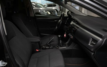 Toyota Corolla, 2013 год, 1 230 000 рублей, 9 фотография