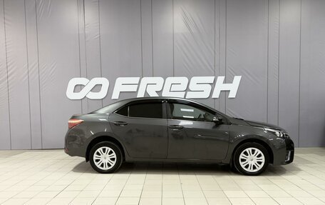 Toyota Corolla, 2013 год, 1 230 000 рублей, 5 фотография