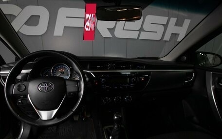 Toyota Corolla, 2013 год, 1 230 000 рублей, 6 фотография