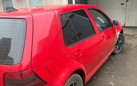 Volkswagen Golf IV, 1998 год, 275 000 рублей, 4 фотография