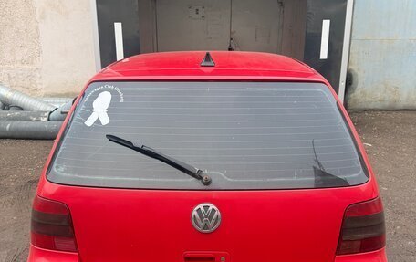 Volkswagen Golf IV, 1998 год, 275 000 рублей, 5 фотография