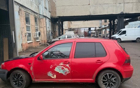 Volkswagen Golf IV, 1998 год, 275 000 рублей, 7 фотография