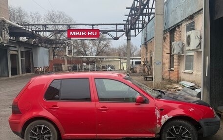 Volkswagen Golf IV, 1998 год, 275 000 рублей, 3 фотография