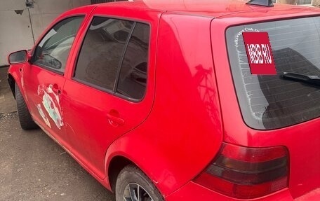 Volkswagen Golf IV, 1998 год, 275 000 рублей, 6 фотография