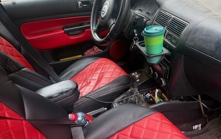 Volkswagen Golf IV, 1998 год, 275 000 рублей, 11 фотография