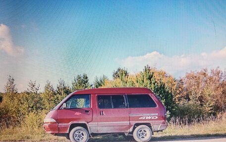 Toyota Town Ace III, 1988 год, 170 000 рублей, 2 фотография