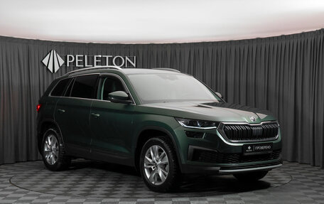 Skoda Kodiaq I, 2022 год, 3 590 000 рублей, 2 фотография