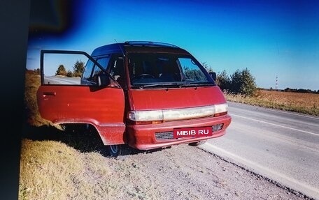 Toyota Town Ace III, 1988 год, 170 000 рублей, 4 фотография