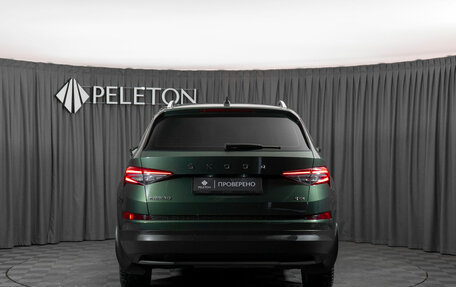 Skoda Kodiaq I, 2022 год, 3 590 000 рублей, 6 фотография