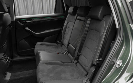 Skoda Kodiaq I, 2022 год, 3 590 000 рублей, 14 фотография