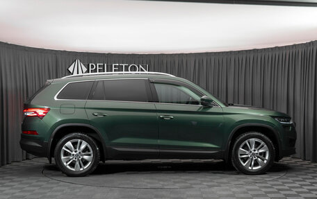 Skoda Kodiaq I, 2022 год, 3 590 000 рублей, 8 фотография