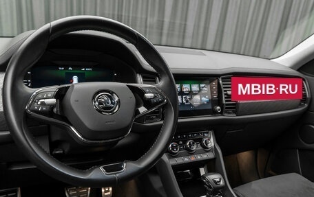 Skoda Kodiaq I, 2022 год, 3 590 000 рублей, 9 фотография