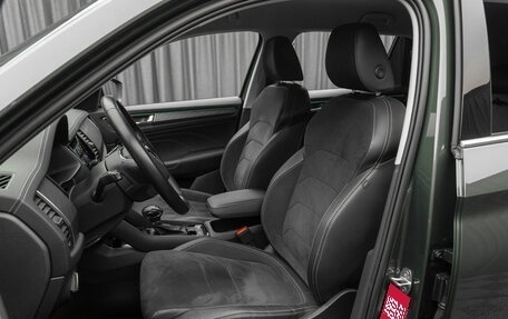 Skoda Kodiaq I, 2022 год, 3 590 000 рублей, 11 фотография