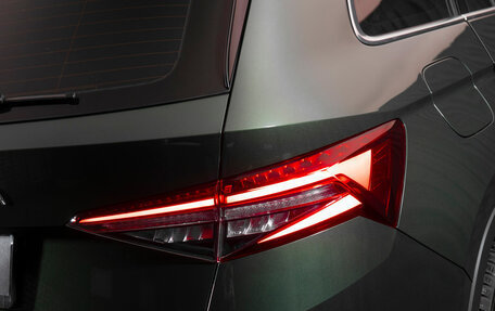 Skoda Kodiaq I, 2022 год, 3 590 000 рублей, 28 фотография