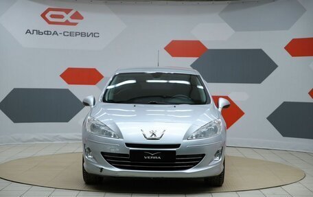 Peugeot 408 I рестайлинг, 2014 год, 650 000 рублей, 2 фотография
