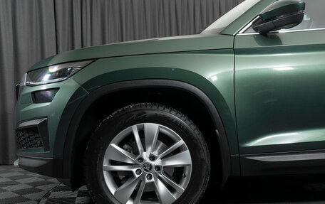 Skoda Kodiaq I, 2022 год, 3 590 000 рублей, 26 фотография