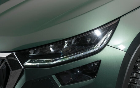 Skoda Kodiaq I, 2022 год, 3 590 000 рублей, 27 фотография