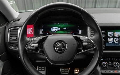 Skoda Kodiaq I, 2022 год, 3 590 000 рублей, 12 фотография