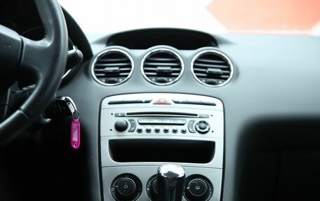 Peugeot 408 I рестайлинг, 2014 год, 650 000 рублей, 13 фотография