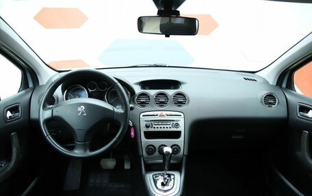 Peugeot 408 I рестайлинг, 2014 год, 650 000 рублей, 15 фотография