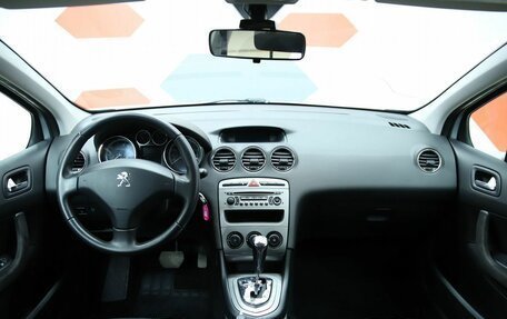 Peugeot 408 I рестайлинг, 2014 год, 650 000 рублей, 16 фотография