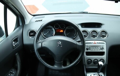 Peugeot 408 I рестайлинг, 2014 год, 650 000 рублей, 12 фотография