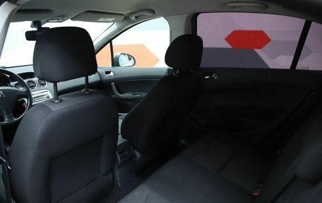 Peugeot 408 I рестайлинг, 2014 год, 650 000 рублей, 11 фотография