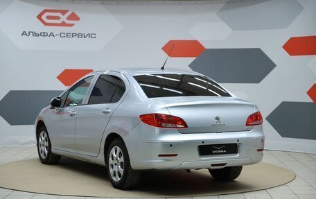 Peugeot 408 I рестайлинг, 2014 год, 650 000 рублей, 7 фотография