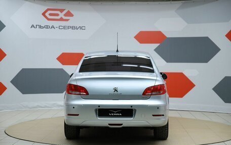 Peugeot 408 I рестайлинг, 2014 год, 650 000 рублей, 6 фотография
