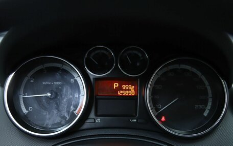 Peugeot 408 I рестайлинг, 2014 год, 650 000 рублей, 17 фотография