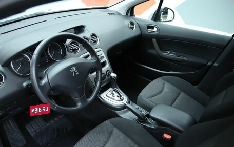 Peugeot 408 I рестайлинг, 2014 год, 650 000 рублей, 10 фотография