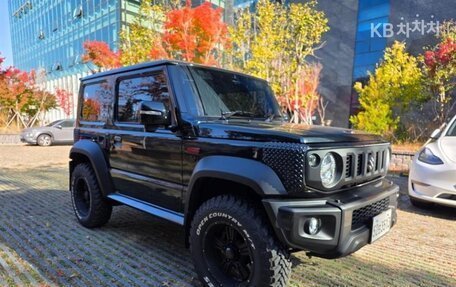 Suzuki Jimny, 2024 год, 3 812 829 рублей, 2 фотография