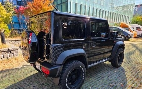 Suzuki Jimny, 2024 год, 3 812 829 рублей, 4 фотография