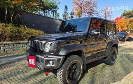 Suzuki Jimny, 2024 год, 3 812 829 рублей, 3 фотография