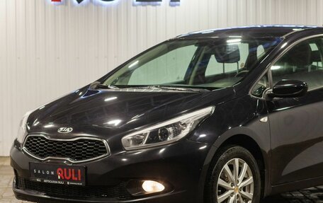 KIA cee'd III, 2013 год, 1 185 000 рублей, 9 фотография
