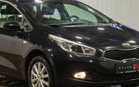 KIA cee'd III, 2013 год, 1 185 000 рублей, 10 фотография