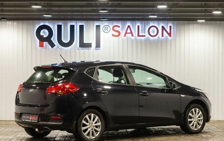 KIA cee'd III, 2013 год, 1 185 000 рублей, 13 фотография