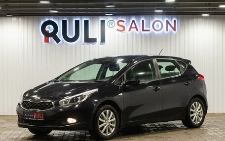 KIA cee'd III, 2013 год, 1 185 000 рублей, 6 фотография