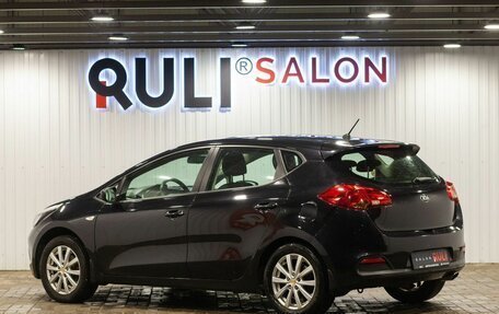 KIA cee'd III, 2013 год, 1 185 000 рублей, 11 фотография