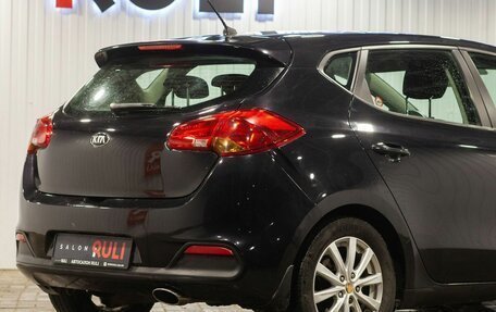 KIA cee'd III, 2013 год, 1 185 000 рублей, 16 фотография