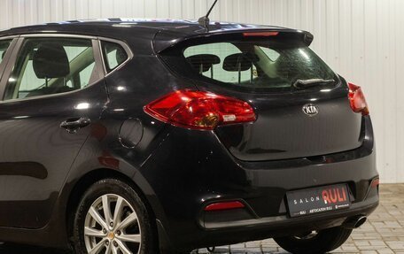 KIA cee'd III, 2013 год, 1 185 000 рублей, 17 фотография