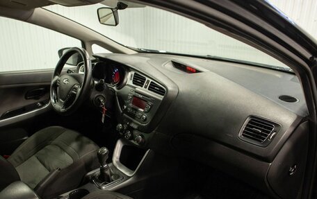 KIA cee'd III, 2013 год, 1 185 000 рублей, 23 фотография